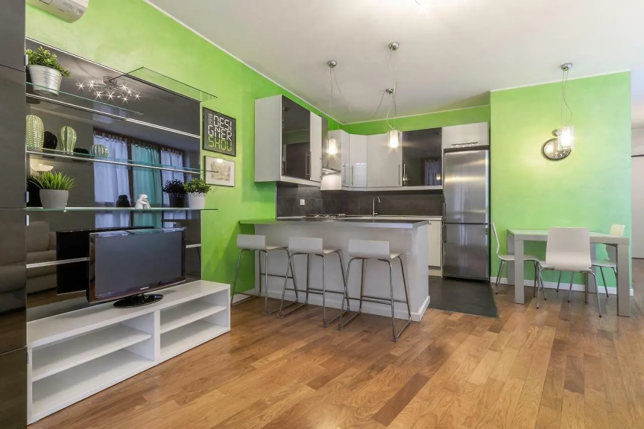 Casa Da Suite Fantasia Milano