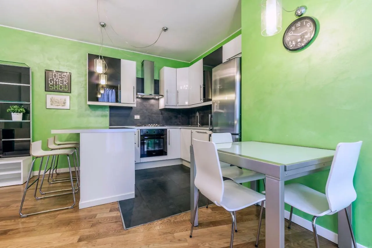 Appartamento Casa Da Suite Fantasia Milano Italia