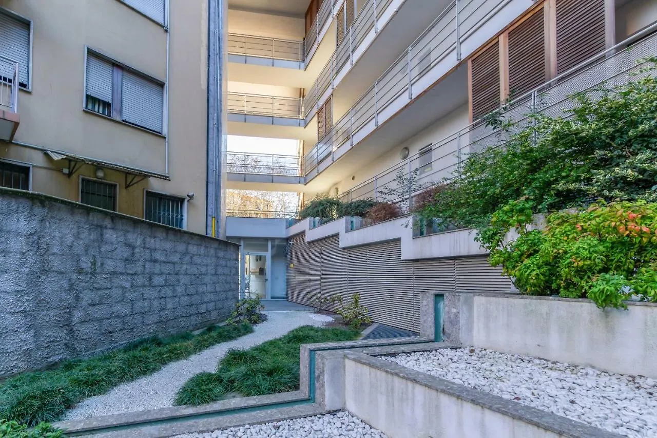Appartamento Casa Da Suite Fantasia Milano