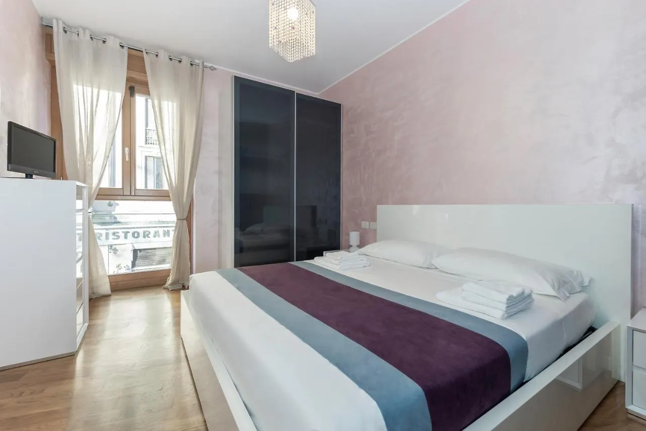 Appartamento Casa Da Suite Fantasia Milano Italia